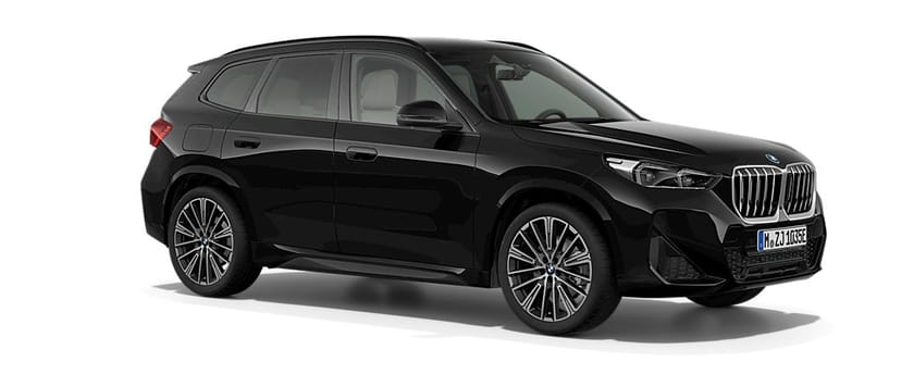 Bild 1 av BMW X1 xDrive25e