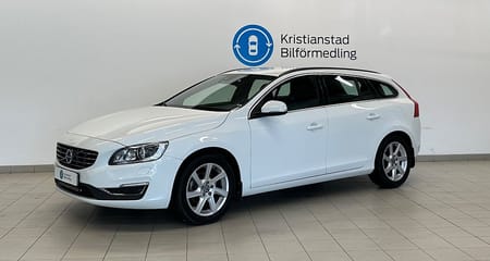 Volvo V60 D4 Classic, Momentum, Klimatpaket