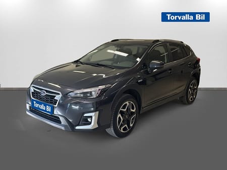 Subaru XV e-Boxer