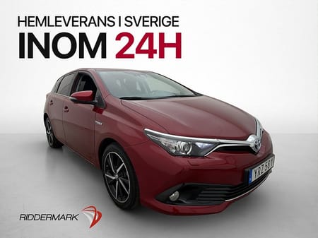Toyota Auris Hybrid Intense Edt Kamera Bluetooth 0.39l/mil