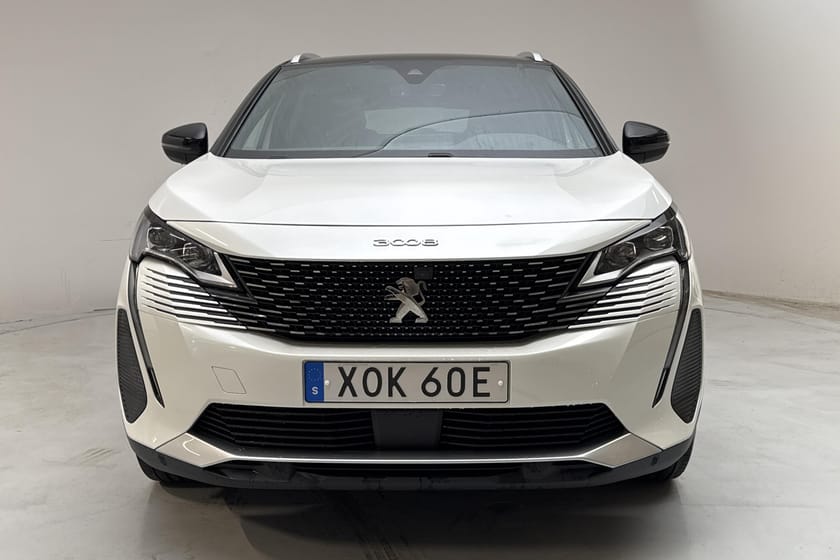 Bild 5 av Peugeot 3008 HYBRID4 300 1.6 Plug-in Hybrid 4 300hk GT-Line GPS Drag