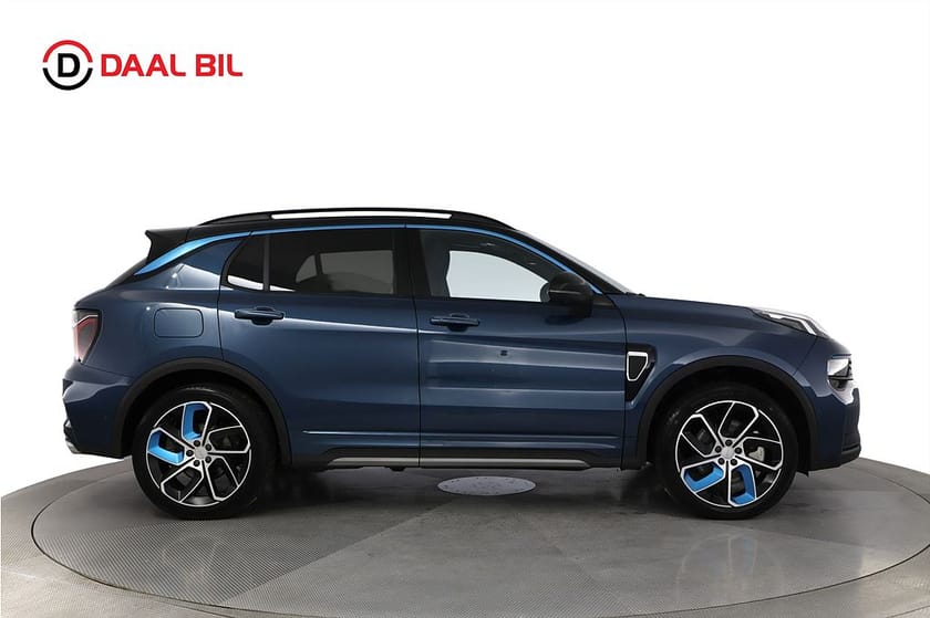 Bild 5 av Lynk & Co 01 PHEV 17,6 kWh 261HK PANO INFINITY® 3D-VIEW NFC COCKPIT