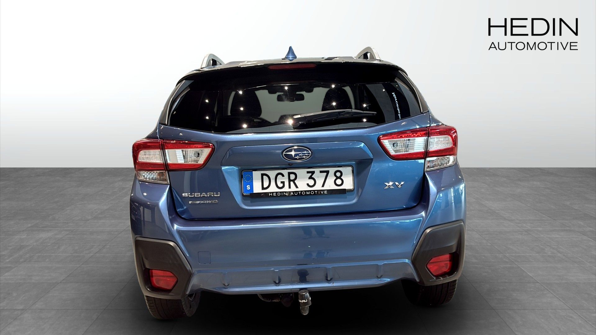 Subaru XV 2.0 2018, photo 5/10