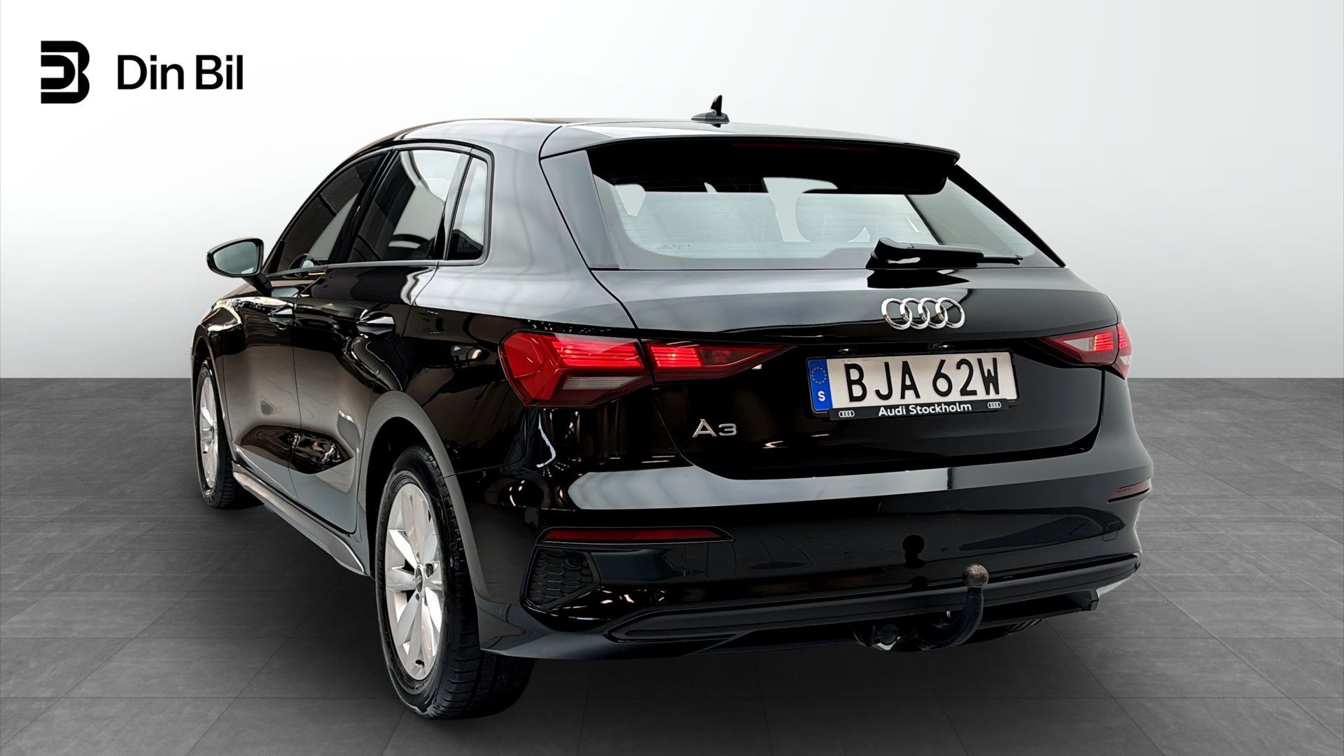 Audi A3 Sportback 35 TFSI 2024, bild 3/10