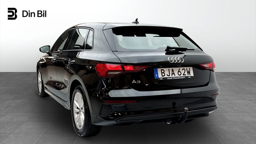 Bild 3 av Audi A3 Sportback 35 TFSI