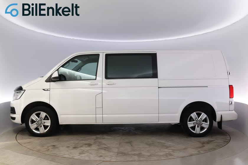 Bild 5 av Volkswagen Transporter Kombi 150 TDI 4M DSG Drag D-Värme