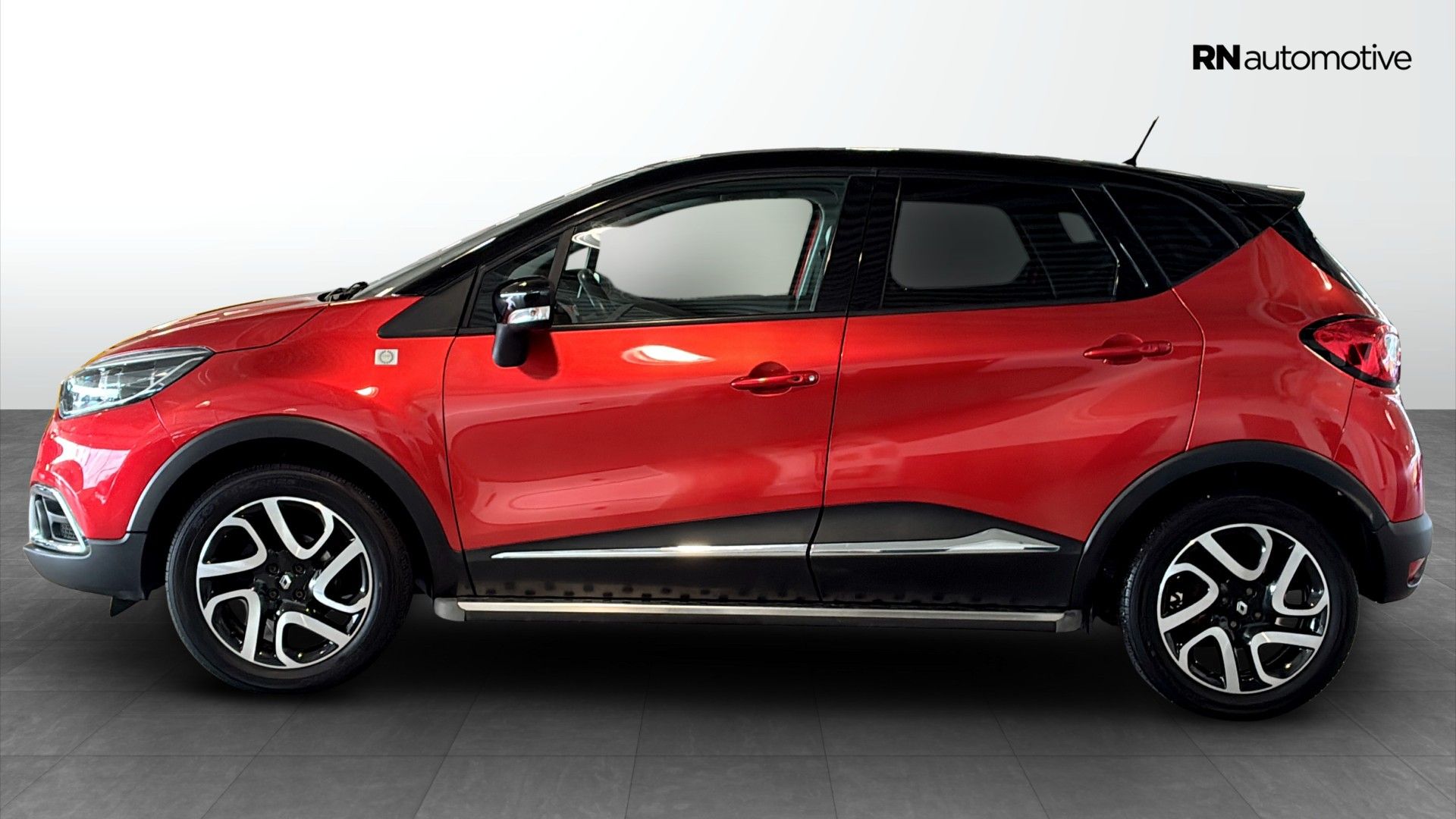 Renault Captur 0.9 TCe 2016, bild 2/10