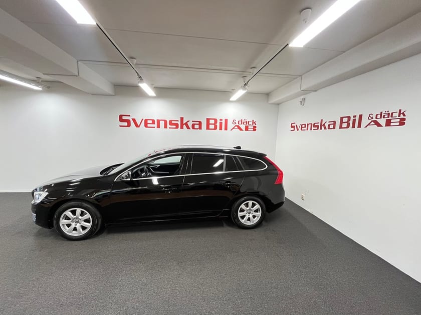 Bild 5 av Volvo V60 D4 AUT Momentum BusinessEdition Pro (2.99% Ränta)