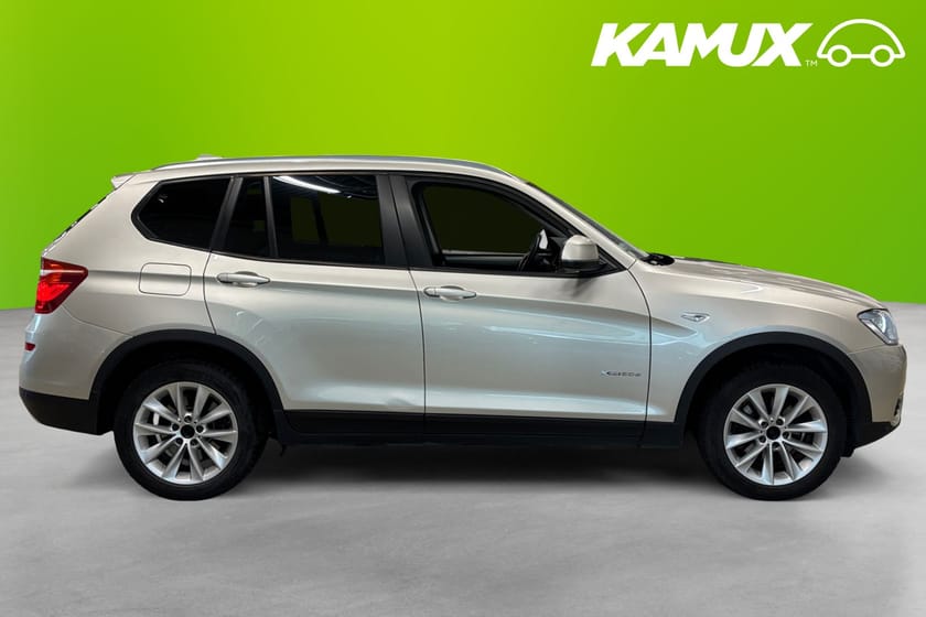 Bild 2 av BMW X3 xDrive20d Light AUT Värmare GRILL PÅ KÖPET 190 hk