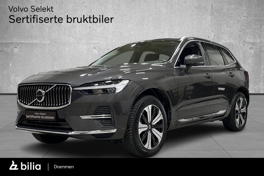 Bilde 1 av Volvo XC60 T6 AWD Plus - H&K, PANO, CARPLAY++