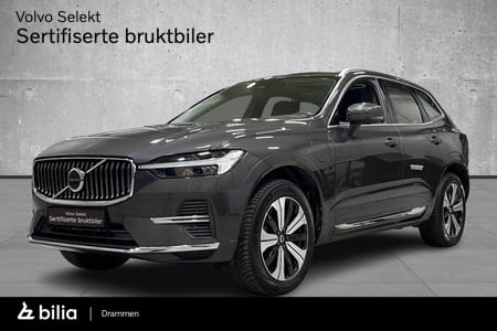 Volvo XC60 T6 AWD Plus - H&K, PANO, CARPLAY++