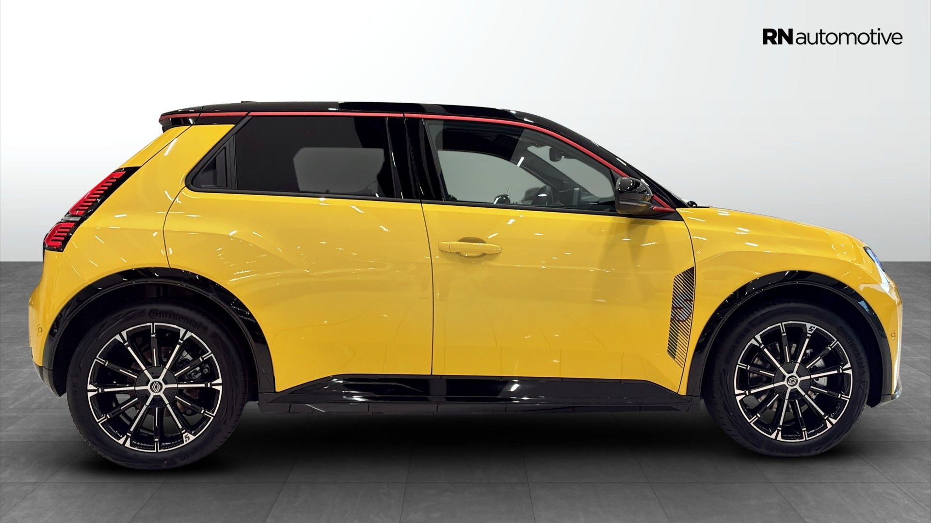 Renault 5 Iconic 2027, bild 6/10