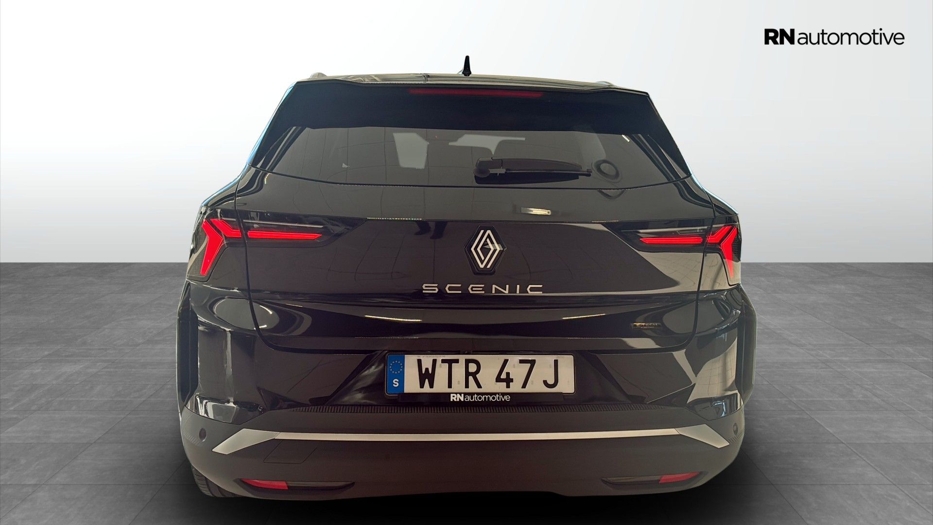 Renault Scenic E-Tech Techno 2024, bild 4/10