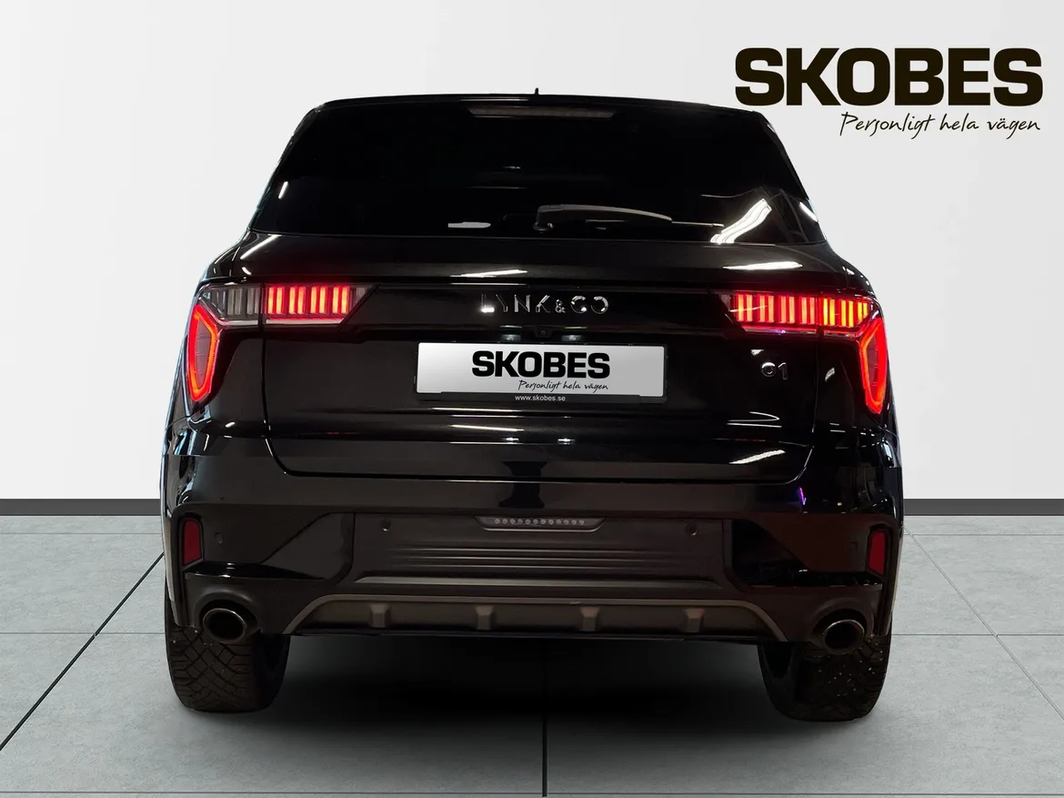 Lynk & Co 01 PHEV
