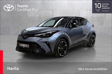 Toyota C-HR Hybrid GR Sport
