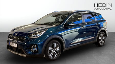 Kia Niro P-HEV