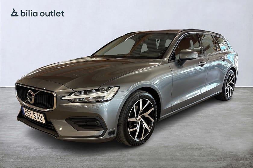 Bild 1 av Volvo V60 D4 AWD Momentun Edt Navi / B-Kamera / Drag