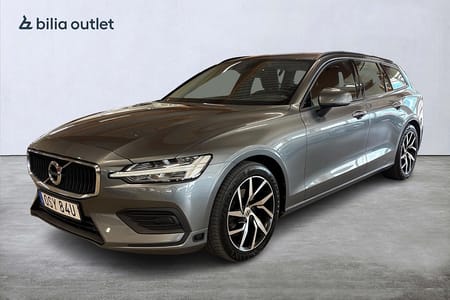 Volvo V60 D4 AWD Momentun Edt Navi / B-Kamera / Drag