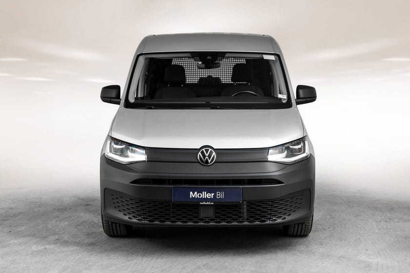 Bilde 3 av Volkswagen Caddy Cargo Maxi pluss 122 4m