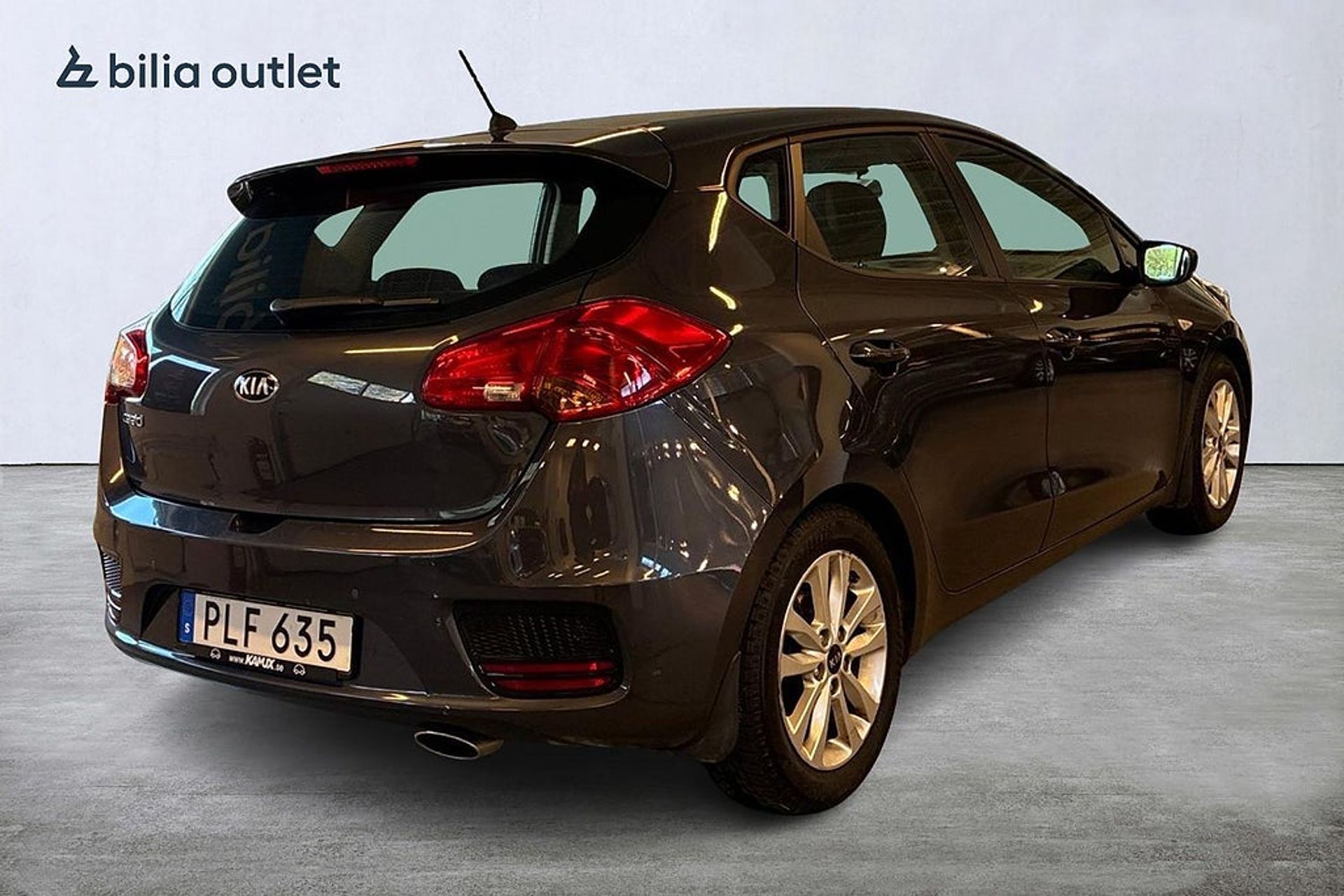 Kia Ceed 2017, bild 7/10