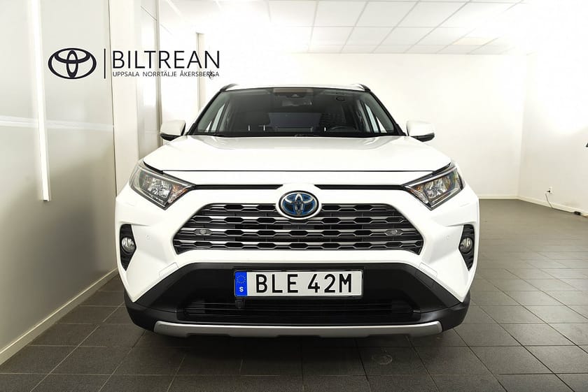 Bild 5 av Toyota RAV4 Hybrid AWD-i Elhybrid AWD Active Komfortpaket Drag Mvärmare