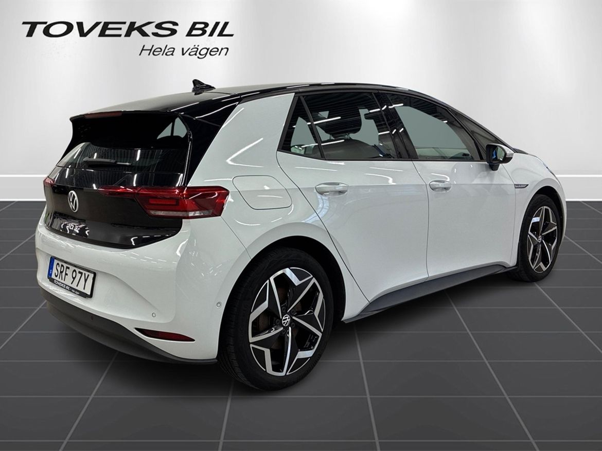 Volkswagen Volkswagen ID.3 Pro S — bild 3