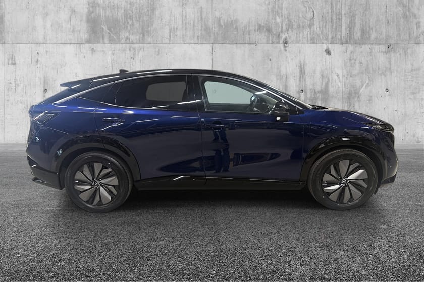 Bilde 4 av Nissan Ariya 87 e-4ORCE Evolve/Topputstyrt/ inkl vinterhjul