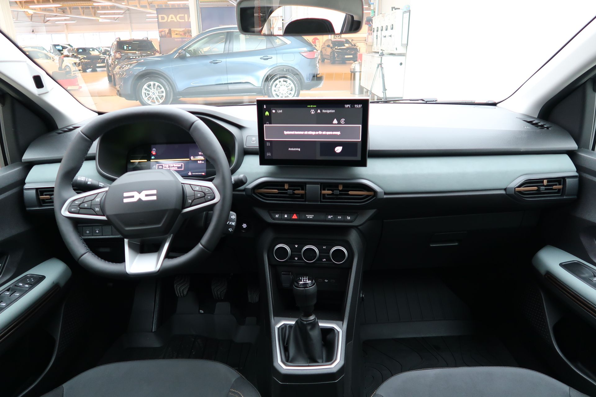 Dacia Sandero Stepway 2026, bild 2/6