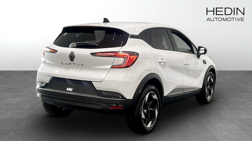 Bild 2 av Renault Captur Techno Mildhybrid 140hk MY26 *demo*