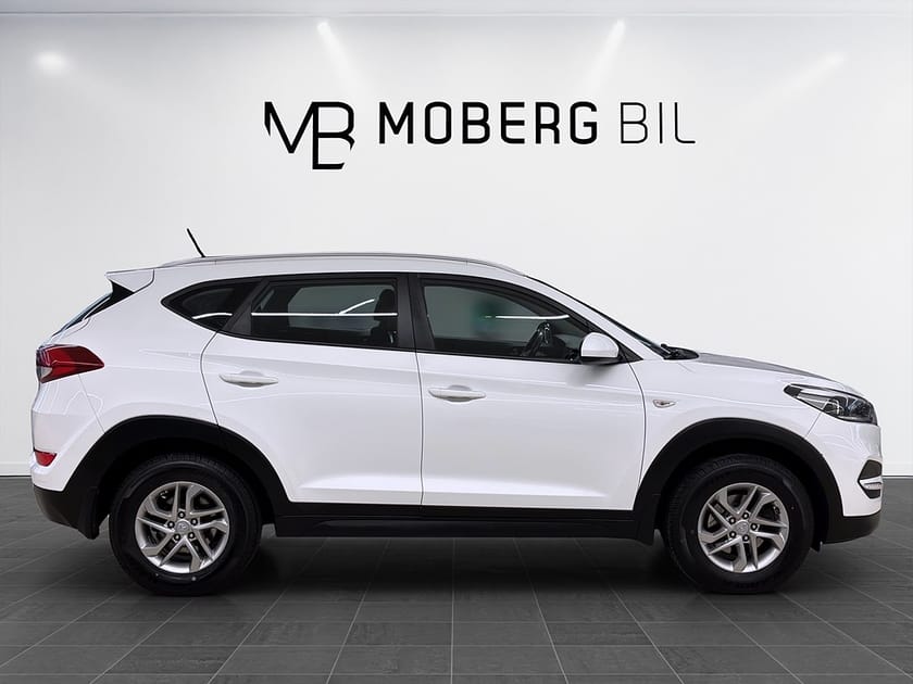 Bild 3 av Hyundai Tucson 1.6 GDI 132hk PDC Årsskatt 1152kr