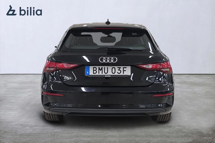 Bild 5 av Audi A3 Sportback 35 TFSI 