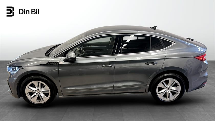 Bild 2 av Škoda Enyaq Coupé iV 80 | 5,75% ränta + fri service | Advance