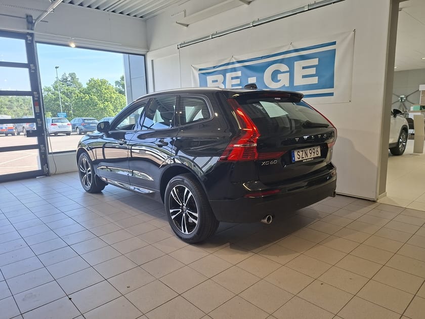 Bild 3 av Volvo XC60 D4 AWD Geartronic