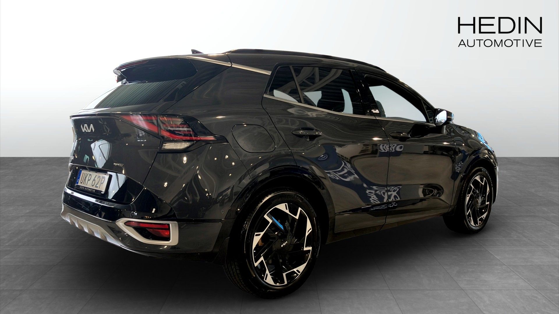 Kia Sportage GT-Line 2025, bild 2/10