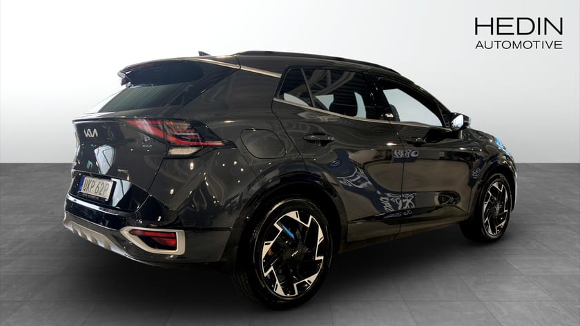 Bild 2 av Kia Sportage PHEV