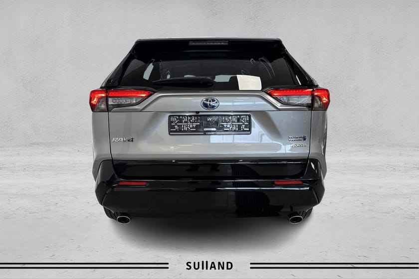 Bilde 4 av Toyota RAV4 Plug-in Hybrid PHEV AWD-i Active