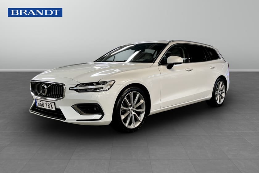 Bild 1 av Volvo V60 D4 Inscription