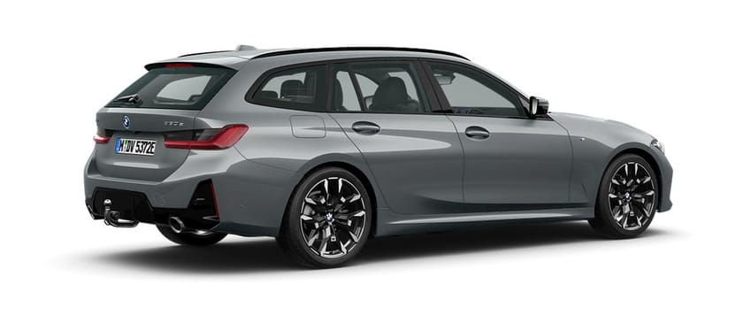 Bild 3 av BMW 330e xDrive Touring M Sport Business Edition | 2,95% Ränta