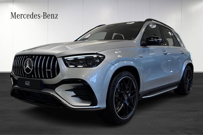 Bild 2 av Mercedes-Benz AMG GLE 53 HYBRID 4MATIC+