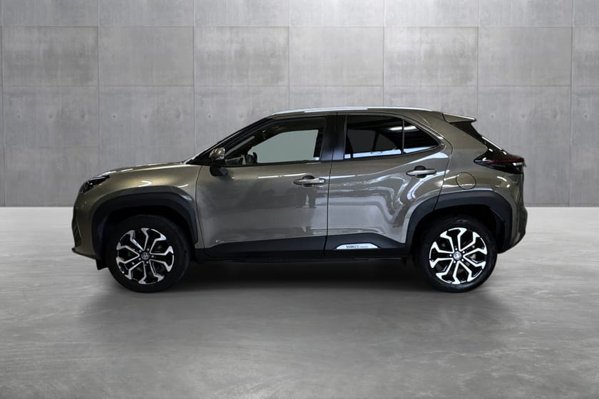 Bilde 2 av Toyota Yaris Cross Hybrid AWD-i 1.5 Bensin Automat Active Tech