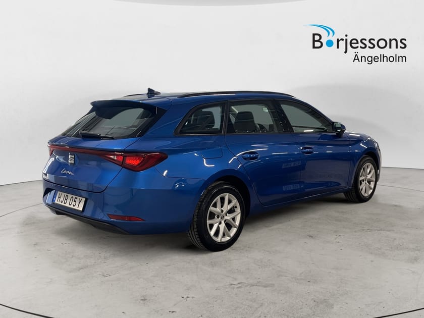 Bild 3 av SEAT Leon Sportstourer 1.5 ETSI 115 HK STYLE MILDH
