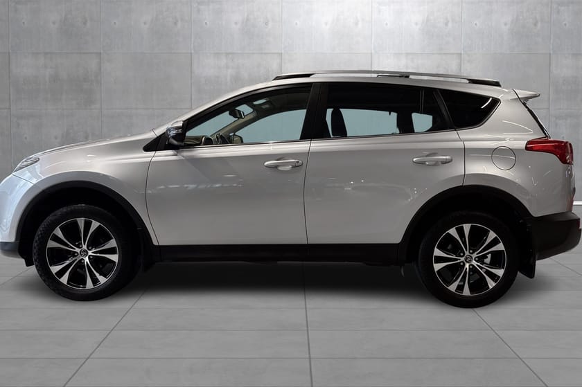 Bilde 2 av Toyota RAV4 2.0L Bensin 4WD CVT 71 N Edition Automat