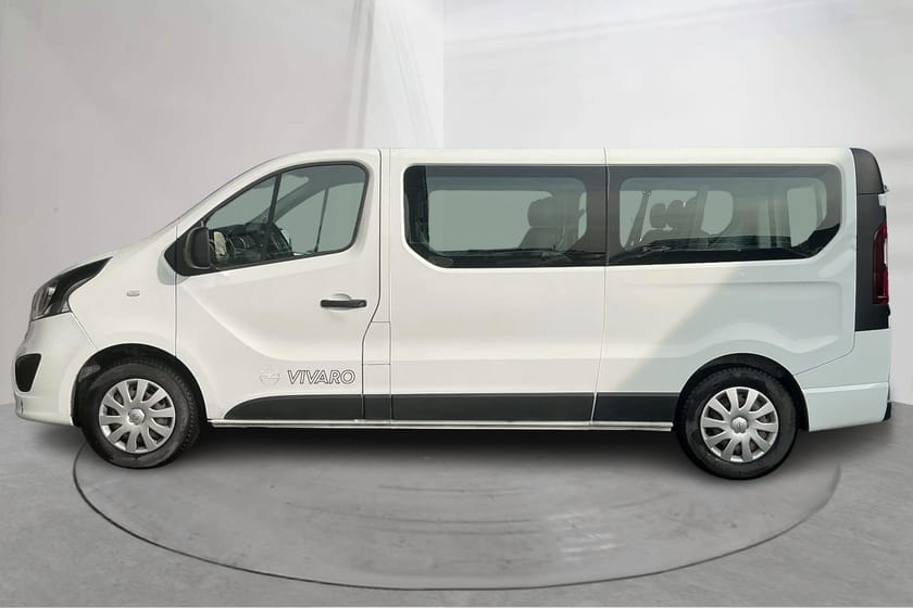 Bild 2 av Opel Vivaro Kombi