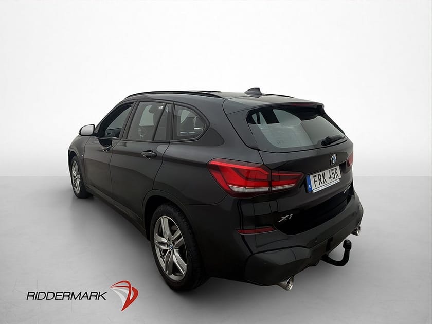 Bild 5 av BMW X1 xDrive20d M Sport HUD Kamera Navi Ambient Drag