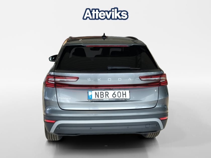 Bild 4 av Škoda Kodiaq SELECTION 1,5 TSI M-HEV 150 HK 7 VXL DSG 7-SITSIG