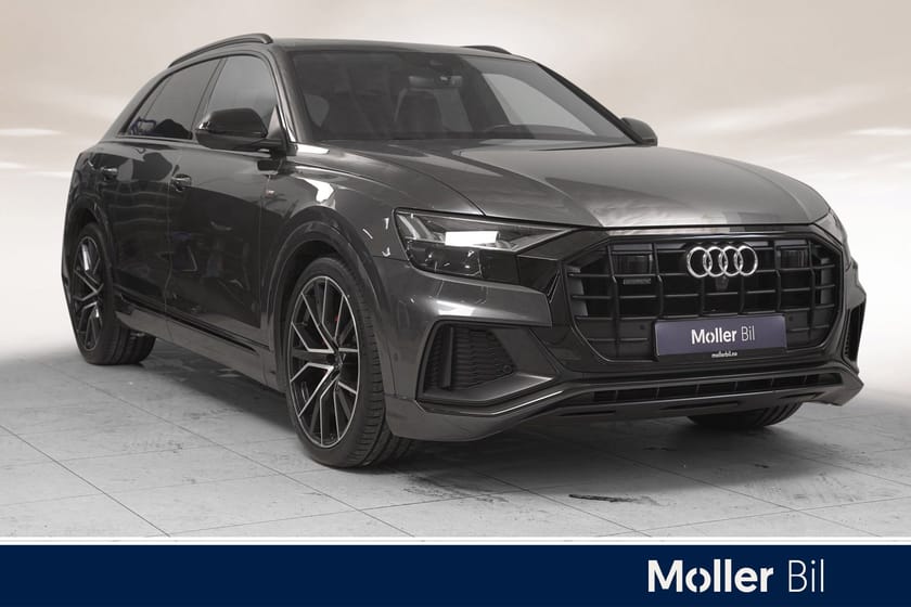 Bilde 1 av Audi Q8 50 TDI quattro v6 286 hk q/t