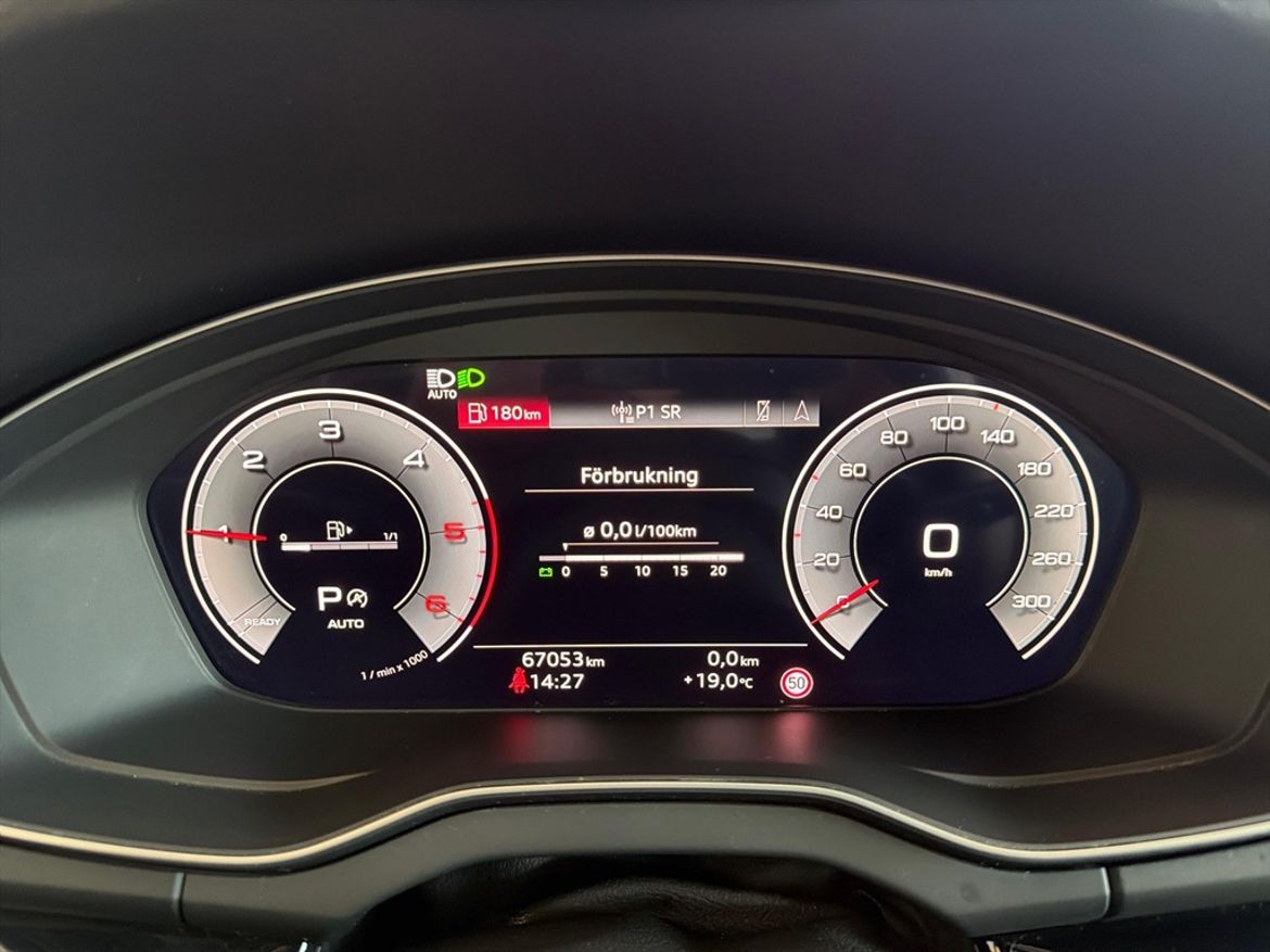 Audi Audi Q5 Sportback 40 TDI quattro — bild 20