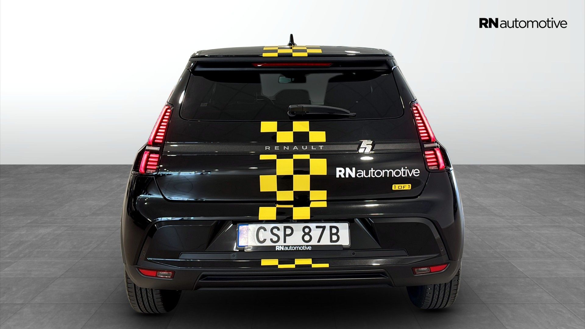 Renault 5 E-Tech 52 kWh 2026, kuva 3/10