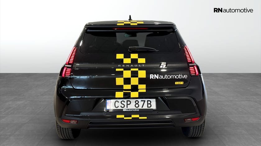 Bild 3 av Renault 5 E-Tech R5 ELECTRIC TECHNO EV52 DEMO