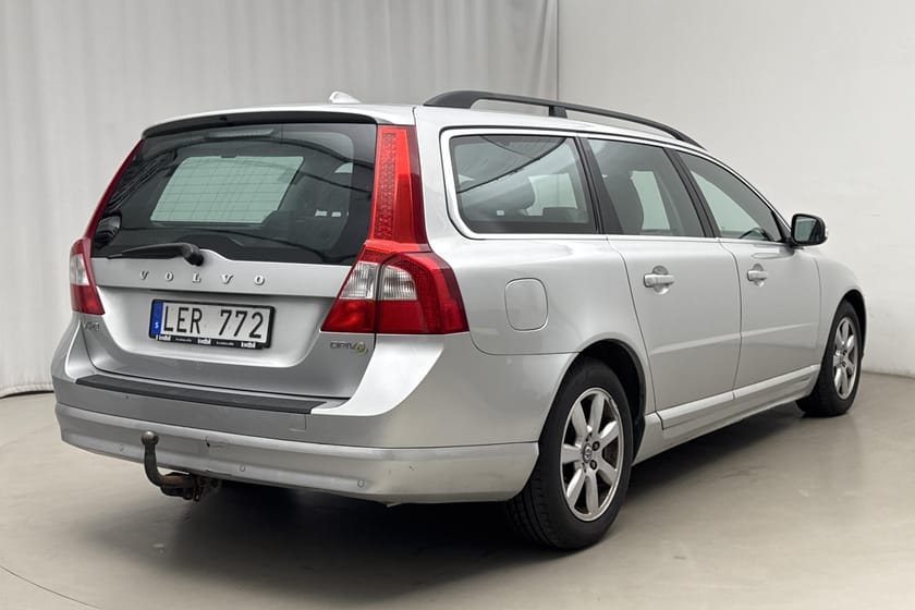 Bild 3 av Volvo V70 II 1.6D DRIVe (109hk) Momentum Drag